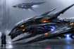 do sci fi spaceship design