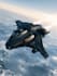 do sci fi spaceship design