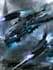 draw sci fi spaceship design