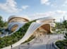 rebuild exact 2d 3d bim model from point cloud, revit adaptive parametric model