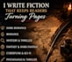 ghostwrite your fiction novel