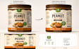 redesign, redraw al generated food label, packaging into print ready vector file