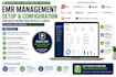 setup emr software nextgen athenaone rxnt drchrono advancedmd nuemd practice