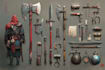 draw custom weapon for your project, character, or game