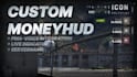 create you a custom fivem hud