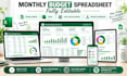 design custom excel spreadsheet, excel vba, excel macros dashboard google sheets