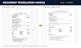 translate and transcribe in multiple languages