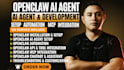 setup openclaw ai agent openclaw automation mcp and openclaw integration chatbot