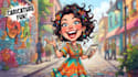 create unique and funny caricature art