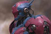 high quality robot, mecha concepts