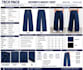 create professional fashion tech pack
