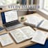 create study notes, summaries, questions and answers