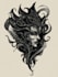 design professional creative tattoo design