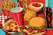 design food pop art