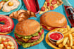 make a food pop art
