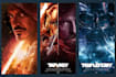 design a professional movie poster