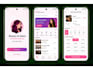 develop beauty and salon app, hair barber booking app in flutter