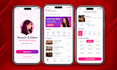 develop beauty and salon app, hair barber booking app in flutter