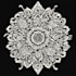 do unique traditional, mandala, polynesian tattoo design