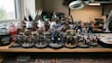 paint your warhammer, 40k, wargaming miniatures