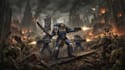 make a warhammer 40k character depending on your concept