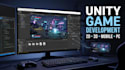do unity game development, mobile game, unity 2d 3d game as a unity developer
