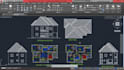 do autocad 2d drafting, structural calculations, and boq