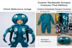 sew custom cosplay costume for any character or event