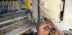 troubleshoot plc and hmi