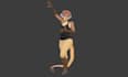 upload and optimize your vrchat avatar in unity for PC and quest