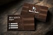 design a professional business card