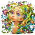 draw digital oil painting