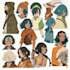 make anime character design sheet