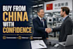 communicate with chinese suppliers and manufacturers for you