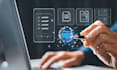 do digital forensics, data recovery, log analysis, and investigation