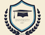 design a professional academic logo for your institution