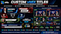 design custom vmix titles, overlays, gtzip graphics