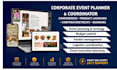 be your corporate event planner product launch logistics event coordinator