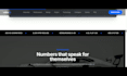 build a premium car showcase website with cinematic scroll animations