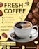 design modern restaurant flyers and posters