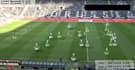 create football match analysis with player detection and tactical map
