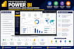 create professional dashboards and data visualizations