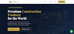 build a fast, modern, fully custom website from scratch