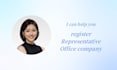 prepare your representative office registration