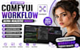 build a comfyui workflow for ultra realistic images