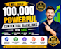 build 100,000 powerful contextual backlinks for SEO