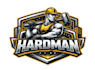 do modern professional repair, tradesman logo design