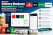 build doordash, uber, instacart ,spark driver bot, grabber bot and amazon flex