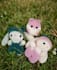 write a custom amigurumi crochet pattern