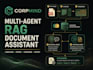 build custom agentic ai agents and n8n automation workflows